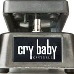 Dunlop - JERRY CANTRELL RAINIER FOG CRY BABY WAH fotó