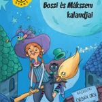 Herendi Viki - Boszi és Mákszem kalandjai fotó