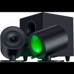 Razer Nommo V2 2.1 csatornás hangszóró fekete (RZ05-04750100-R3G1) (RZ05-04750100-R3G1) fotó