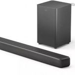 Philips 2.1 Soundbar Black TAB5309/10 fotó