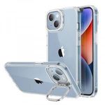 ESR Classic Kickstand IPhone 13/14 tok fém kitámasztóval átlátszó (4894240160848) (4894240160848) fotó