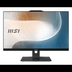 MSI Modern AM242TP 12M-458EU 23.8" i5-1240P/16GB/512GB SSD Win 11 Home AIO PC fekete (9S6-AE0711-... fotó