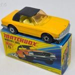 MATCHBOX Superfast NR6 - Mercedes 350SL fotó