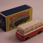 Dobozos Matchbox regular No 68 Mercedes Bus fotó