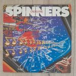 Soul/Funk, Detroit Spinners/Cross Fire 12” album Vg+/Vg+ fotó