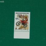 1993 Moto-cross VB postatiszta kiadás fotó