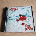 Deicide – Once Upon The Cross (1995) ÚJSZERŰ ROADRUNNER RECORDS KIADÁSÚ CD! fotó