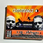 Marco V & Brian Cross - Amnesia Ibiza DJ Sessions Vol. 2 2XCD Progressive Trance fotó