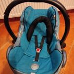 Maxi Cosi CabrioFix 0+ autós gyerekülés Essential Blue babahordozó babakocsihoz csatlakoztatható fotó