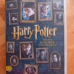 Harry Potter Teljes 8 filmes gyűjtemény DVD fotó