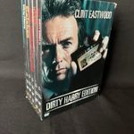 Piszkos Harry 5 DVD gyűjtemény - feliratos Warner kiadás / Clint Eastwood fotó