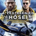 A végtelen ég hősei - Filmes borítóval fotó