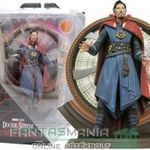 18cm-es Doctor Strange Benedict Cumberbatch figura mozi filmes Marvel Select széria cserélhető kezek fotó