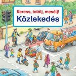 Keress, találj, mesélj! Közlekedés fotó