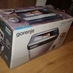 GORENJE BM 1400E KENYÉRSÜTŐ GÉP JOGHURT, LEKVÁR KÉSZÍTŐ dupla, és 2x1-es tállal, 48ezer újonnan fotó