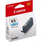 Canon CLI-65PC tintapatron fotó ciánkék (4220C001) (4220C001) fotó