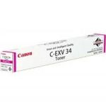 Canon C-EXV34 magenta eredeti toner fotó