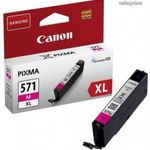 CANON CLI571XL PATRON MAGENTA Termékkód: 0333C001 fotó