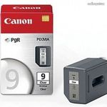 CANON PGI9 PATRON CLEAR Termékkód: 2442B001 fotó