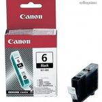 CANON BCI6 PATRON BLACK Termékkód: 4705A002 fotó