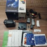 Sony DCR-SR210E handycam hybrid HDD videokemera, tartozékaival, működő! fotó