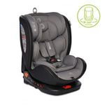 Lorelli Ares isofix autósülés 40-150cm - Grey fotó