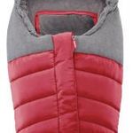 Inglesina Newborn Winter Muff Red téli újszülött lábzsák fotó