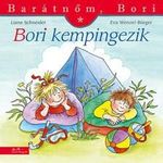 Bori kempingezik - Barátnőm, Bori fotó