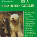 A bobtail és a bearded collie fotó