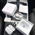 Apple AirPods Pro2 with MagSafe Case USB-C, rendelésre, LIMITÁLT! fotó