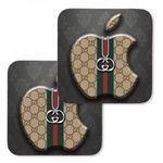 Gucci Apple poháralátét - 2 db. fotó