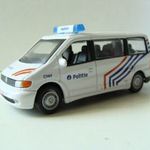 WS1613 1: 72 Cararama Mercedes Vito fotó