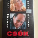 Csók Danny De Vito, Holly Hunter fotó