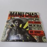 Manu Chao: Bongo bong MAXI cd 1990 fotó