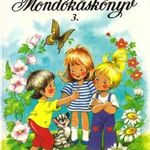 Füzesi Zsuzsa: Mondókáskönyv 3. fotó