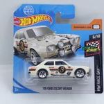 Hot wheels. 70 Ford Escort RS 1600. fotó