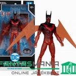 18cm-es DC Multiverse - Batman Beyond Terry McGinnis figura (Neo Gothic) figura szárnyakkal - LIMITÁ fotó