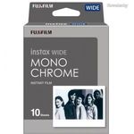 Fujifilm Instax Wide Film Mono Chrome 10 Pack 70100139612 fotó