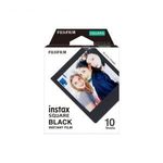 Fujifilm Instax Square Black Frame (10lap) 16576532 Fotó, Videó, Optika Fotópapír fotó