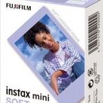 Fujifilm Instax Mini Film Glossy Soft Levander 10db 16 812 376 Fotó, Videó, Optika Fotópapír fotó