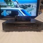 SONY SLV-E710EE, 6 head HIFI stereo VHS, szép állapot, gyári távirányítóval, akár digitalizálni is. fotó