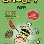 új Snoopy képregények 7. rész - Puff! , 72 oldalas puhafedeles klasszikus színes Charles Schulz: Sno fotó