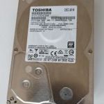 Toshiba sata3 HDD 6Gb/s 2Tb 100/100 fotó