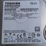 TOSHIBA DT01ACA050 - SATA-3 - 500GB fotó