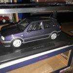 Volkswagen vr6 golf 1/18 1: 18 ritka norev fotó