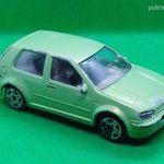 Burago VW Golf fotó