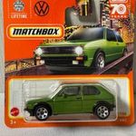 Matchbox Volkswagen Golf GTI fotó