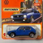 Matchbox Volkswagen Golf fotó