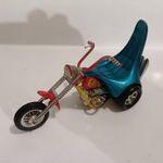 Matchbox Speed kings K-47 Easy rider chopper motor fotó