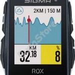 SIGMA Computer Sigma ROX 11.1 EVO HR szett GPS fekete 01032 fotó